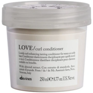 DAVINES - LOVE CURL IZLĪDZINĀTĀJS