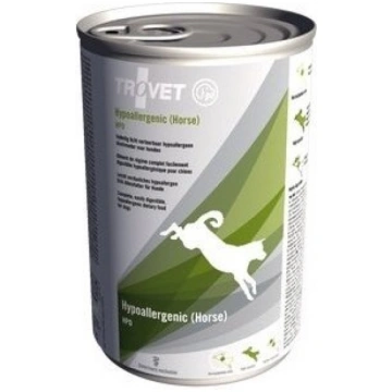 Mitrā barība (konservi) suņiem Trovet Hypoallergen