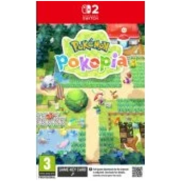 Nintendo Pokemon Pokopia NSW2 datorspēle