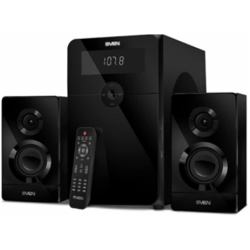 Sven MS-2250 Bluetooth FM Black (MS-2250)