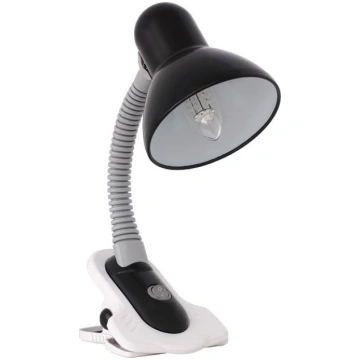 Lampka biurkowa Kanlux Suzi czarna (07151) 07151 (