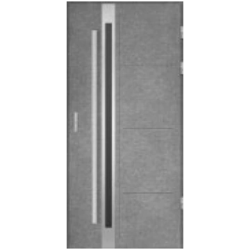 Durvis GALILEO SUPERIOR 55 ECO Polstar
