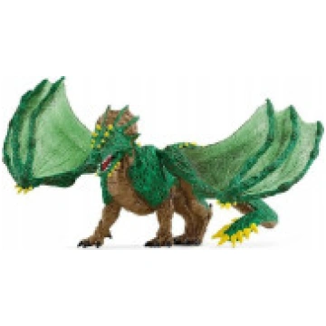 Schleich Eldrador Creatures Jungle Dragon 70791 fi