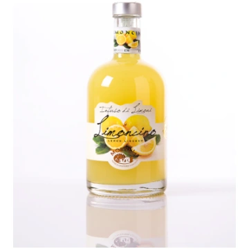 MORELLI LIMONCINO INFUSO - 50 CL MORELLI LIQUORI