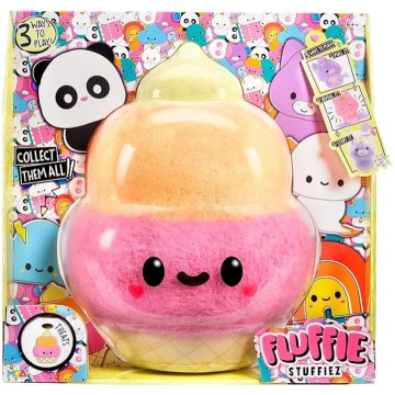 Fluffie Stuffiez Liela kolekcionējama plīša figūri