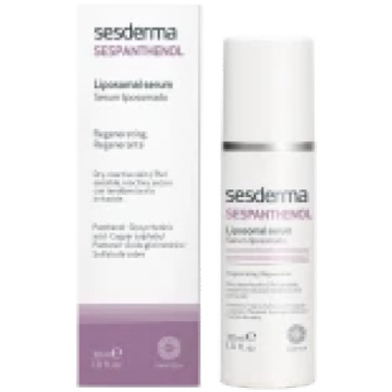 sesderma sespanthenol liposomal serum serums