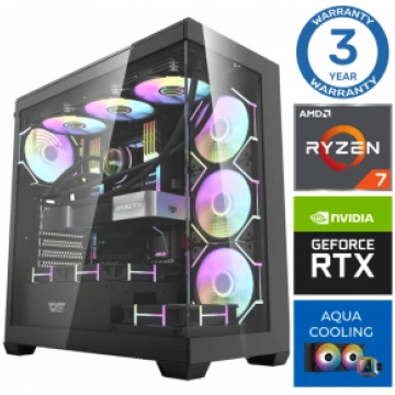 PSV AQUA Ryzen 7 9700X 16GB DDR5 1TB SSD M.2 NVME 