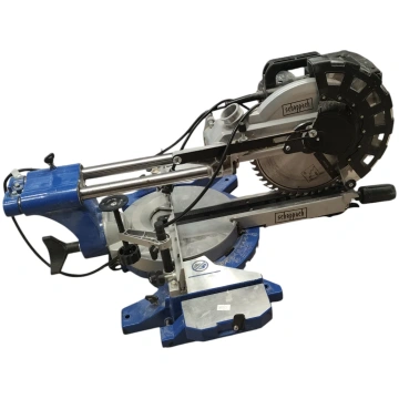 Lietots - Scheppach HM254