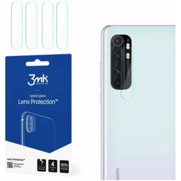 Objektīva aizsargstikls 3MK priekš Xiaomi Mi Note 