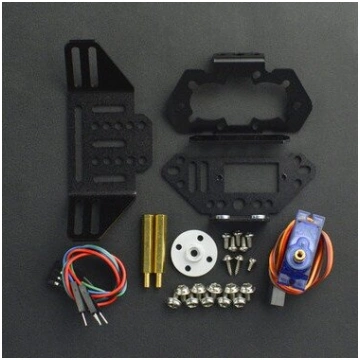 DFRobot micro:Maqueen Mechanic, bulldozer set with