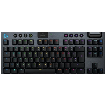 LOGITECH G 915 TKL Lightspeed Belaidē mehāniskā sp