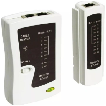 Tīkla kabeļu testers Goobay 68856 WENTRONIC