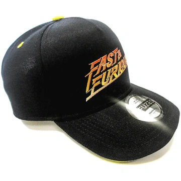 Cappello Fast & Furious - One Size Regolabile - UF