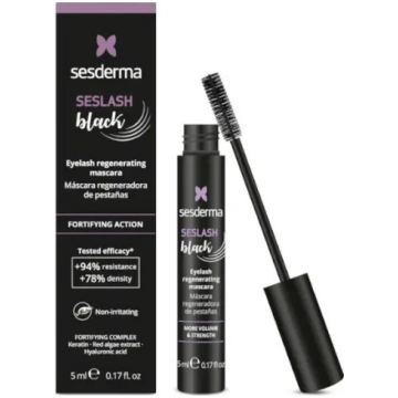 Sesderma Seslash Eyelash Regenerating Mascara Blac