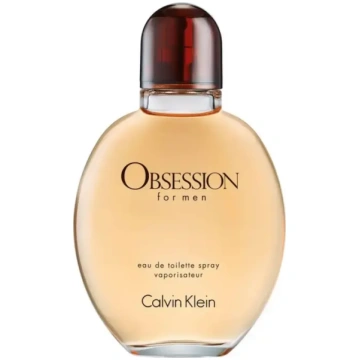 Calvin Klein Obsession tualetes ūdens vīriešiem, 1