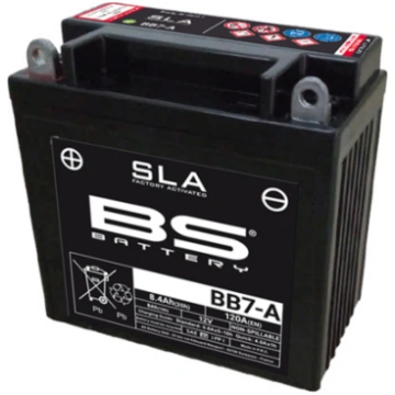 Battery SLA BS Battery BB7-A 12V - 8,4Ah