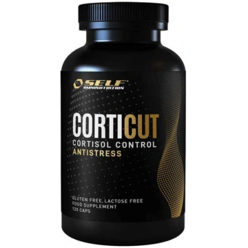 Self Omninutrition - CORTICUT with phosphatidylser