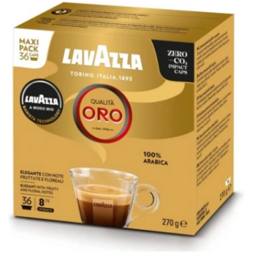 Kafijas kapsulas Lavazza A Modo Mio Qualita Oro 36