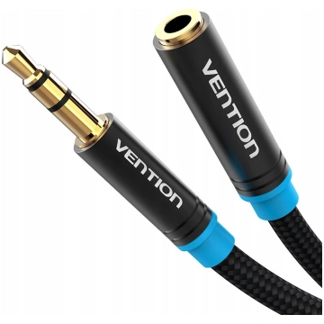 CABLE AUDIO 3.5MM/1.5M VAB-B06-B150-M VENTION | VA