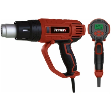 Tehniskais fēns Trimax HZ-HG12-E202S, 2000 W