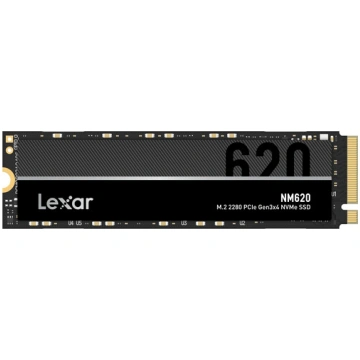 Lexar NM620 256GB NVMe SSD