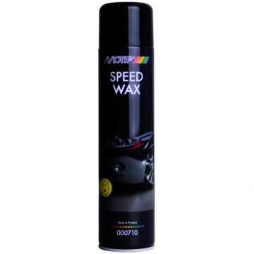Vasks SPEED WAX 600 ml 000710 MOTIP