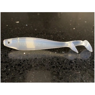 Silikona esma DELALANDE Fury Shad 150mm