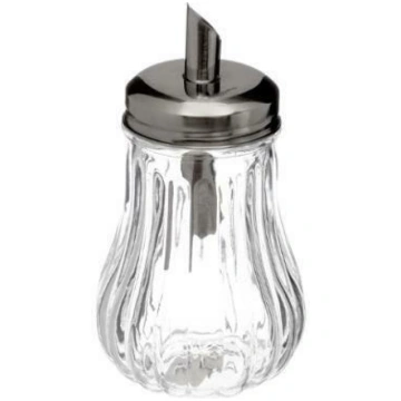 Cukura trauks Secret de Gourmet 150167, caurspīdīg