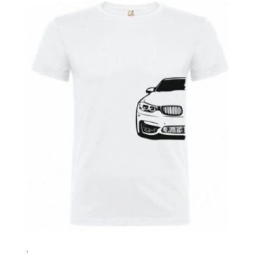 T-krekls " BMW face "