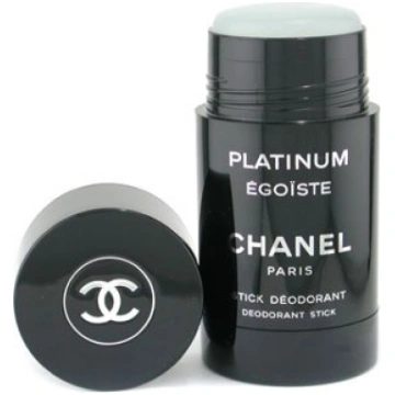 Chanel Egoiste Platinum Deodorant Stick 75ml ( 314