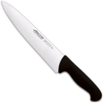 Arcos 2900 sērijas Zobots šefpavāra nazis, 250 mm