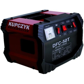 RECTIFIER KUPCZYK DFC-50T WITH R.R.12/24 No name 7