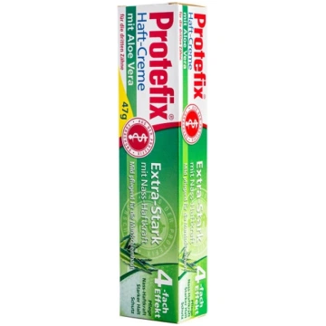 Protefix Haft Creme ar alveju protēžu fiksācijas k