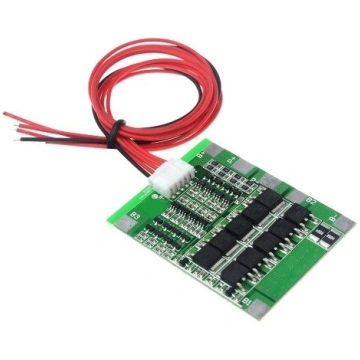 Li-ion Lithium Battery 18650 Charging and protecti