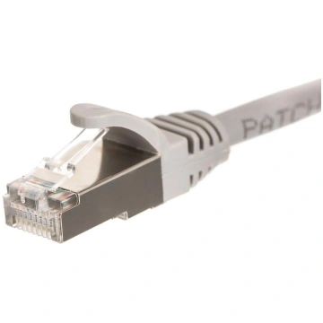 Netrack patch cable RJ45 snagless boot Cat 6 FTP 3