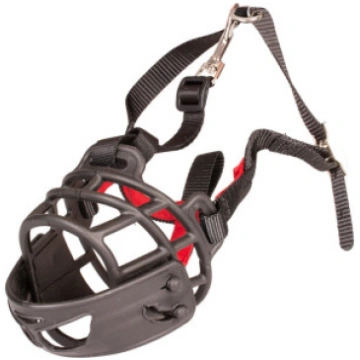 Duvo Plus Dog muzzle rubber, XS - ergonomiskais uz