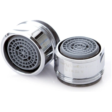 Aerators HANSGROHE SoftJet M24x1.5l/min 2gab 13182