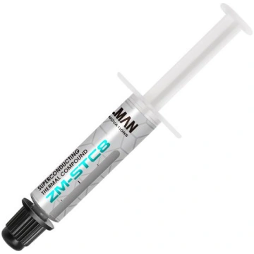 Termopasta Zalman ZM-STC8 Thermal Compound, 8.3W/m