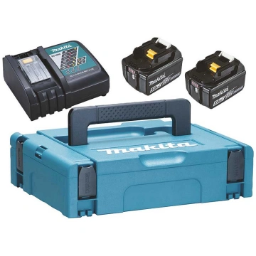 Lādēšanas komplekts 18V Makita 197629-2 Makpack