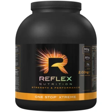 Reflex One Stop Xtreme 2.03kg Reflex Nutrition