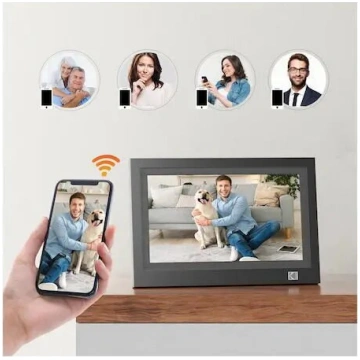 WiFi fotoprinteris Kodak RWF-116B — kompakts bezva