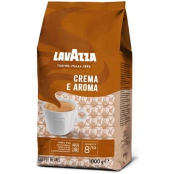 Coffee Beans Lavazza Crema e Aroma, 1kg