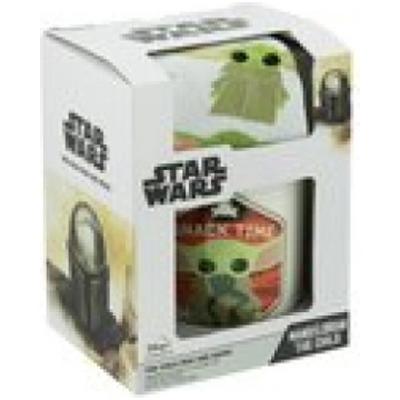 Paladone Star Wars The Mandalorian Yoda Child mug 