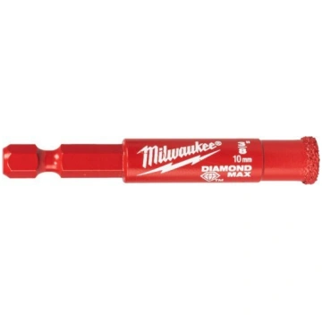 MILWAUKEE DIAMOND CROWN HEX 10mm