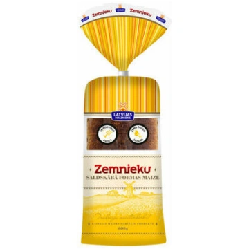 Maize Zemnieku formas saldskābā 600g, Latvijas Mai