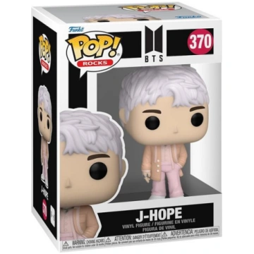 Funko Pop! Rocks: BTS - J Hope