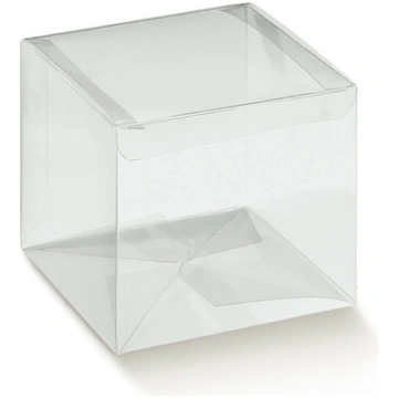 Box in pvc for sugared almonds Casolaro Hotellerie