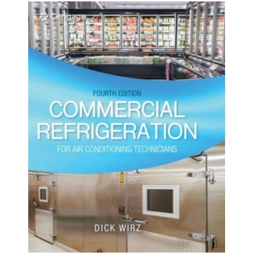 Commercial Refrigeration for Air Conditioning Tech