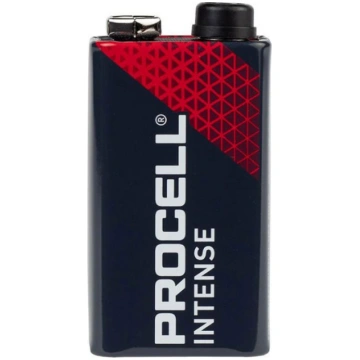 DURACELL 9V Intense PROCELL baterija Alkaline Indu