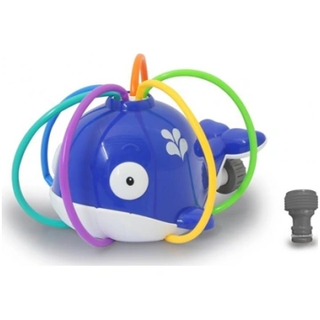 Jamara JAMARA Mc Fizz Water Sprinkler Whale - 4606